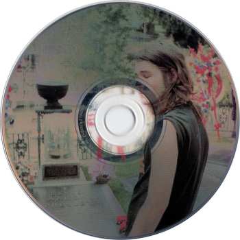 CD Pussy Galore: Live: In The Red