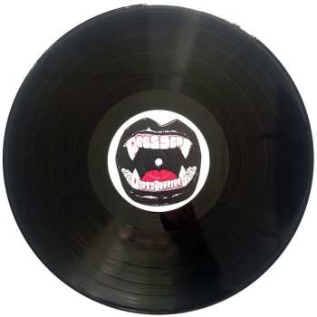LP Pussycat And The Dirty Johnsons: Beast