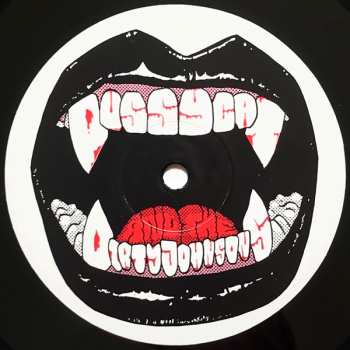LP Pussycat And The Dirty Johnsons: Beast