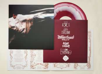 LP putochinomaricón: Jájá Éqúísdé (Distopía Aburrida) CLR | LTD