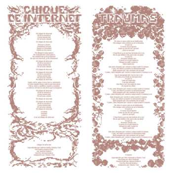 LP putochinomaricón: Jájá Éqúísdé (Distopía Aburrida) CLR | LTD