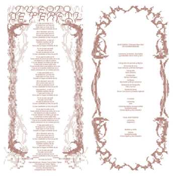 LP putochinomaricón: Jájá Éqúísdé (Distopía Aburrida) CLR | LTD