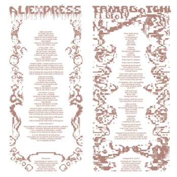 LP putochinomaricón: Jájá Éqúísdé (Distopía Aburrida) CLR | LTD