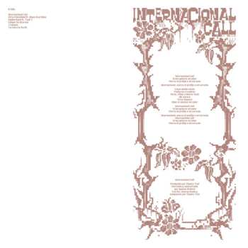 LP putochinomaricón: Jájá Éqúísdé (Distopía Aburrida) CLR | LTD