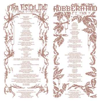 LP putochinomaricón: Jájá Éqúísdé (Distopía Aburrida) CLR | LTD