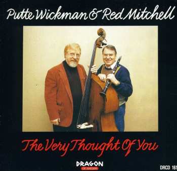 CD Putte Wickman: The Very Thought Of You