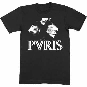 Merch Pvris: Maglietta Hands