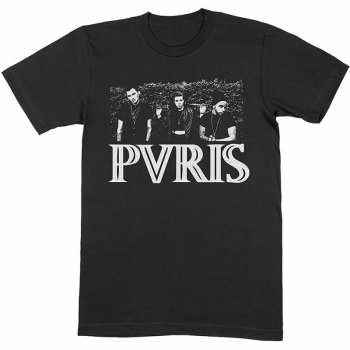Merch Pvris: Maglietta Photo