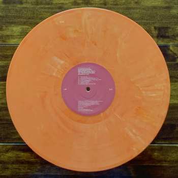 5LP/Set di cofanetti Pye Corner Audio: Black Mill Tapes LTD | CLR