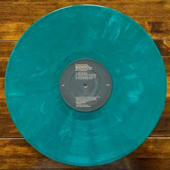 5LP/Set di cofanetti Pye Corner Audio: Black Mill Tapes LTD | CLR