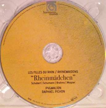 CD Robert Schumann: Rheinmädchen