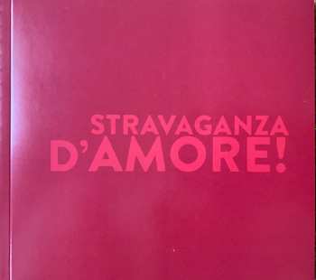 2CD/Set di cofanetti Raphaël Pichon: Stravaganza D'Amore! - The  Birth Of Opera At The Medici Court