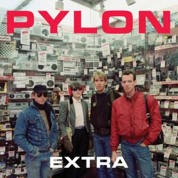 4LP/Set di cofanetti Pylon: Box LTD