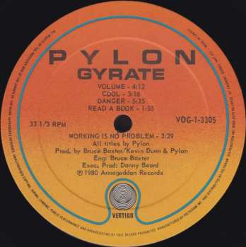 LP Pylon: Gyrate