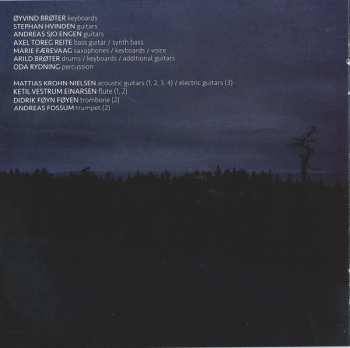 CD Pymlico: Nightscape