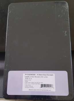 CD/Set di cofanetti Pyogenesis: A Silent Soul Screams Loud LTD