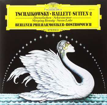 LP Pyotr Ilyich Tchaikovsky: Tchaikowsky Ballett-Suiten 2 Dornröschen-Schwanensee