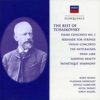 CD Pyotr Ilyich Tchaikovsky: Best Of Tchaikovsky