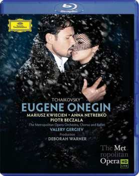 Album Pyotr Ilyich Tchaikovsky: Eugene Onegin