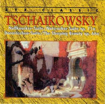 6CD Pyotr Ilyich Tchaikovsky: Peter Iljitsch Tschaikowsky 1840-1893