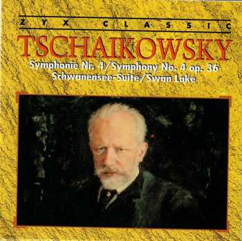 6CD Pyotr Ilyich Tchaikovsky: Peter Iljitsch Tschaikowsky 1840-1893