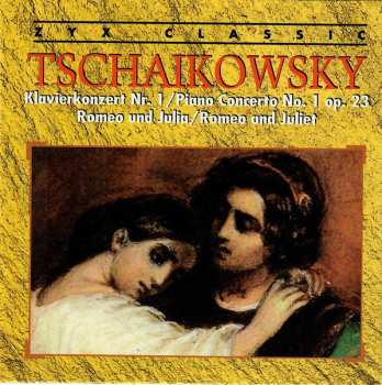 6CD Pyotr Ilyich Tchaikovsky: Peter Iljitsch Tschaikowsky 1840-1893