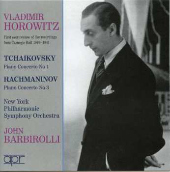 CD Pyotr Ilyich Tchaikovsky: Piano Concerto No. 1 / Piano Concerto No. 3