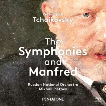 The Symphonies And Manfred