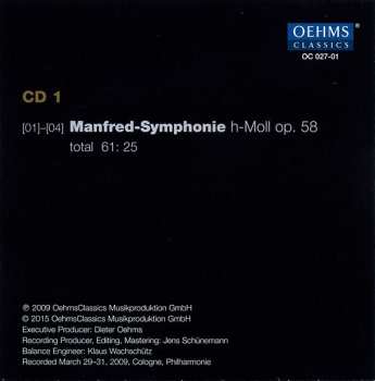 8CD/Set di cofanetti Pyotr Ilyich Tchaikovsky: Sämtliche Symphonien