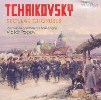 Secular Choruses 