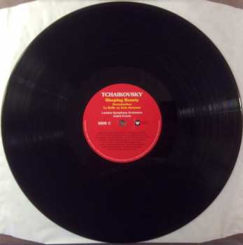 3LP/Set di cofanetti Pyotr Ilyich Tchaikovsky: Sleeping Beauty (Complete Ballet)