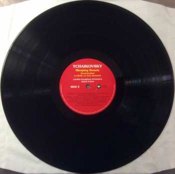 3LP/Set di cofanetti Pyotr Ilyich Tchaikovsky: Sleeping Beauty (Complete Ballet)