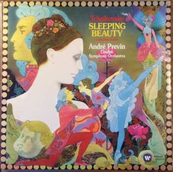 3LP/Set di cofanetti Pyotr Ilyich Tchaikovsky: Sleeping Beauty (Complete Ballet)