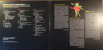 3LP/Set di cofanetti Pyotr Ilyich Tchaikovsky: Sleeping Beauty (Complete Ballet)