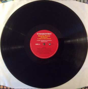 3LP/Set di cofanetti Pyotr Ilyich Tchaikovsky: Sleeping Beauty (Complete Ballet)