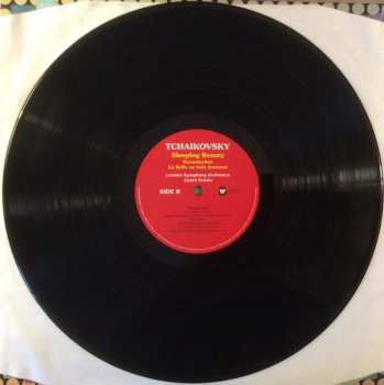 3LP/Set di cofanetti Pyotr Ilyich Tchaikovsky: Sleeping Beauty (Complete Ballet)