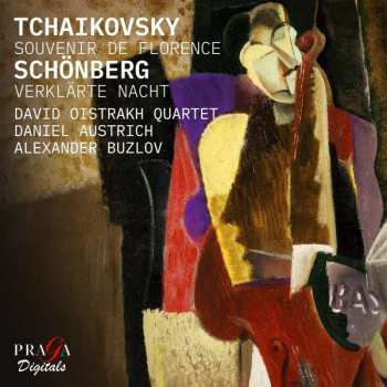 CD Pyotr Ilyich Tchaikovsky: Souvenir De Florence Op. 7