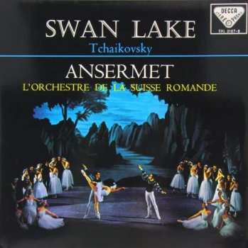 2LP Pyotr Ilyich Tchaikovsky: Swan Lake Ballet, Op. 20