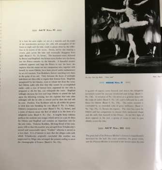 2LP Pyotr Ilyich Tchaikovsky: Swan Lake Ballet, Op. 20