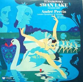 7CD/Set di cofanetti Pyotr Ilyich Tchaikovsky: Swan Lake / The Sleeping Beauty / The Nutcracker