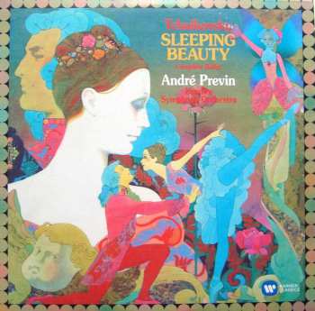 7CD/Set di cofanetti Pyotr Ilyich Tchaikovsky: Swan Lake / The Sleeping Beauty / The Nutcracker