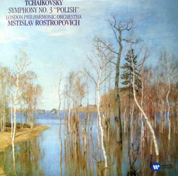 6CD/Set di cofanetti Pyotr Ilyich Tchaikovsky: Symphonies 1-6 • 'Manfred' Symphony • '1821' • Romeo & Juliet • Francesca Da Rimini • Rococo Variations