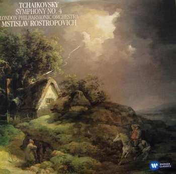6CD/Set di cofanetti Pyotr Ilyich Tchaikovsky: Symphonies 1-6 • 'Manfred' Symphony • '1821' • Romeo & Juliet • Francesca Da Rimini • Rococo Variations