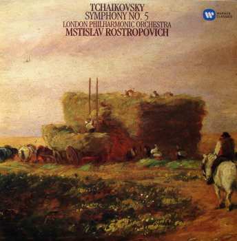 6CD/Set di cofanetti Pyotr Ilyich Tchaikovsky: Symphonies 1-6 • 'Manfred' Symphony • '1821' • Romeo & Juliet • Francesca Da Rimini • Rococo Variations