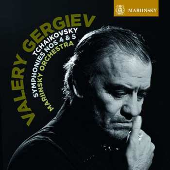 2CD Pyotr Ilyich Tchaikovsky: Symphonies Nos 4 & 5