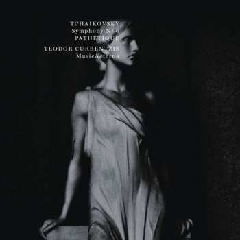 CD Pyotr Ilyich Tchaikovsky: Symphony Nº 6 Pathétique