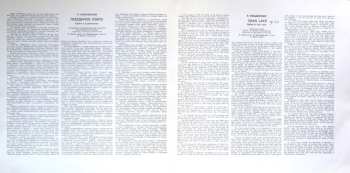 3LP/Set di cofanetti Pyotr Ilyich Tchaikovsky: Swan Lake = Лебединое Озеро