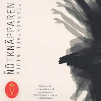 CD Pyotr Ilyich Tchaikovsky: Ur Nötknäpparen