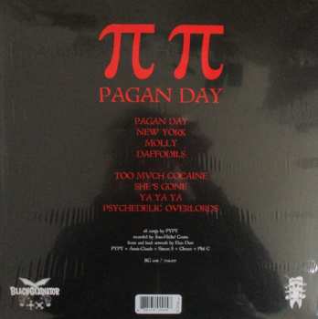 LP Pypy: Pagan Day