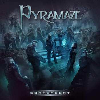 2LP Pyramaze: Contingent